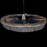 Люстра Кольцо Классика №12 зеленая в Магнитогорске