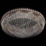 Люстра Кольцо Классика №12 розовая в Магнитогорске