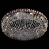 Люстра Кольцо Классика №12 розовая в Магнитогорске