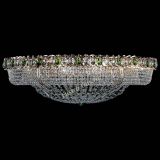 Люстра Кольцо Классика №12 зеленая в Магнитогорске