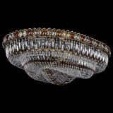 Люстра Кольцо Овал №17 под бронзу чайная в Магнитогорске