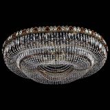 Люстра Кольцо Овал №17 под бронзу чайная в Магнитогорске