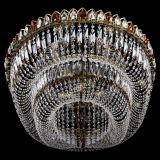 Люстра Кольцо Овал №17 под бронзу чайная в Магнитогорске