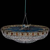 Люстра Кольцо Овал №17 под бронзу чайная в Магнитогорске