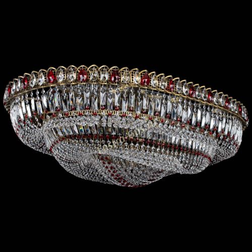 Люстра Кольцо Овал №17 под бронзу красная в Магнитогорске Люстра Кольцо Овал №17 под бронзу красная в Магнитогорске