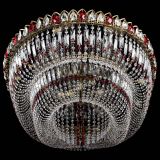 Люстра Кольцо Овал №17 под бронзу красная в Магнитогорске Люстра Кольцо Овал №17 под бронзу красная в Магнитогорске