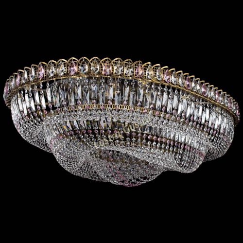 Люстра Кольцо Овал №17 под бронзу розовая в Магнитогорске Люстра Кольцо Овал №17 под бронзу розовая в Магнитогорске