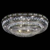 Люстра Кольцо Овал №17 под бронзу зеленая в Магнитогорске