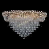 Люстра Кольцо Пирамида Конус 1000 мм в Магнитогорске