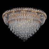 Люстра Кольцо Пирамида Конус 1000 мм в Магнитогорске