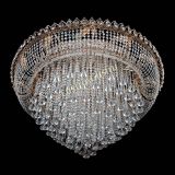 Люстра Кольцо Пирамида Конус 1000 мм в Магнитогорске