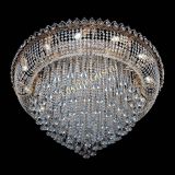 Люстра Кольцо Пирамида Конус 1000 мм в Магнитогорске