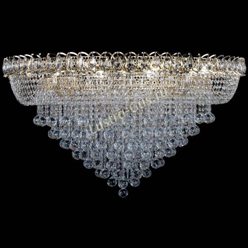 Люстра Кольцо Пирамида Шар 40 большая в Магнитогорске Люстра Кольцо Пирамида Шар 40 большая в Магнитогорске