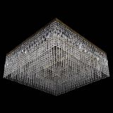 Люстра Квадрат 800 мм под бронзу в Магнитогорске