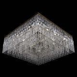 Люстра Квадрат 800 мм под бронзу в Магнитогорске