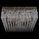 Люстра Квадрат 800 мм под бронзу в Магнитогорске