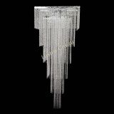 Люстра Квадрат Каскад №8 в Магнитогорске