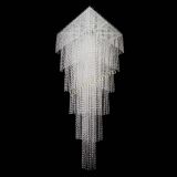 Люстра Квадрат Каскад №8 в Магнитогорске