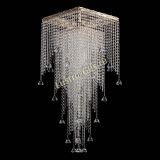 Люстра Квадрат Водопад с конусами в Магнитогорске Люстра Квадрат Водопад с конусами в Магнитогорске