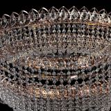 Люстра Лада, диаметр 1000 мм, золото, Люстры Гусь Хрустальный Люстра Лада, диаметр 1000 мм, золото, Люстры Гусь Хрустальный