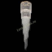 Люстра Милан каскад карандаш