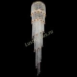 Люстра Милан каскад шар чайный в Магнитогорске Люстра Милан каскад шар чайный в Магнитогорске