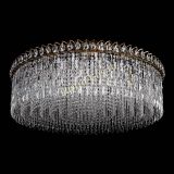 Люстра Октава большая №12 под бронзу в Магнитогорске