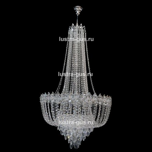 Люстра Александра журавлик в Магнитогорске Гусь Хрустальный