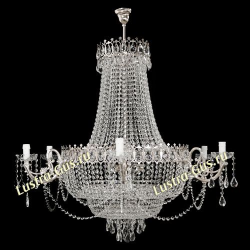 Люстра Свеча Корона в Магнитогорске Гусь Хрустальный