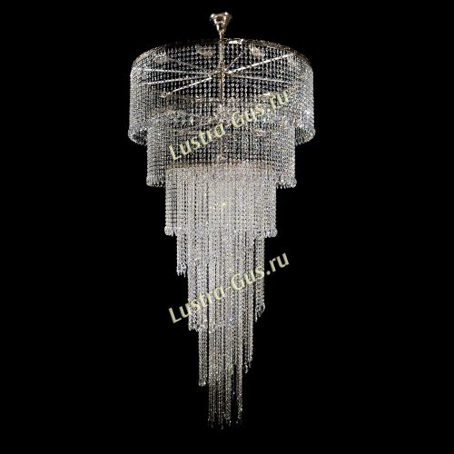 Люстра Винтаж Миндаль в Магнитогорске Гусь Хрустальный