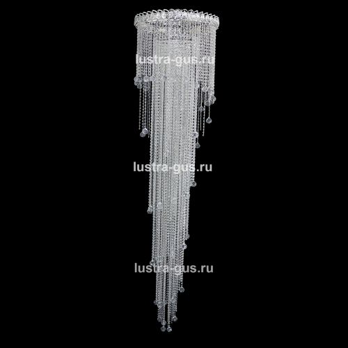 Люстра Винтаж Водоворот №2 в Магнитогорске Гусь Хрустальный