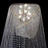 Люстра Прага каскад в Магнитогорске