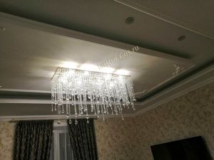 Люстра Винтаж классика витой в Магнитогорске отзыв и фото покупателя