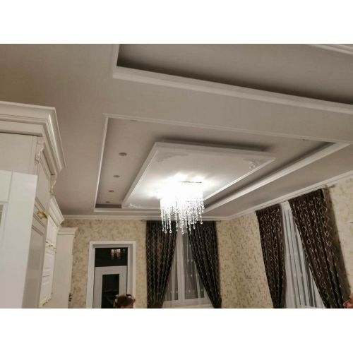 Люстра Прямоугольник №2 в Магнитогорске Гусь Хрустальный