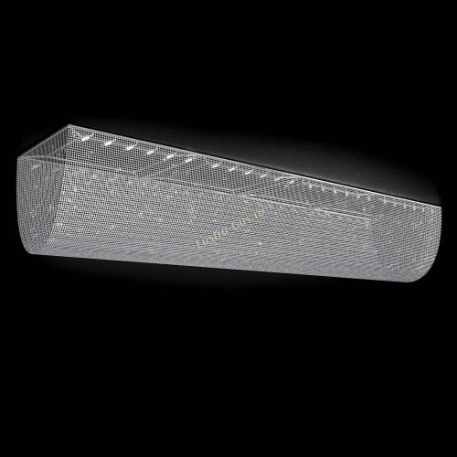 Люстра Прямоугольник №48 в Магнитогорске Гусь Хрустальный