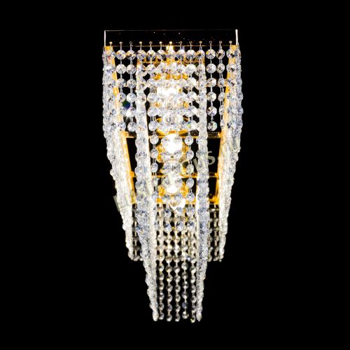 Люстра Прямоугольник Капель в Магнитогорске Гусь Хрустальный