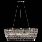 Люстра Прямоугольник Сигма №14 пластинка в Магнитогорске Люстра Прямоугольник Сигма №14 пластинка в Магнитогорске