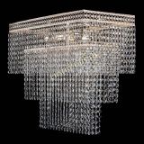 Люстра Прямоугольник Венеция №3 в Магнитогорске