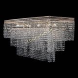 Люстра Прямоугольник Венеция №8 в Магнитогорске