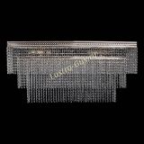 Люстра Прямоугольник Венеция №8 в Магнитогорске