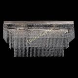 Люстра Прямоугольник Венеция №8 в Магнитогорске