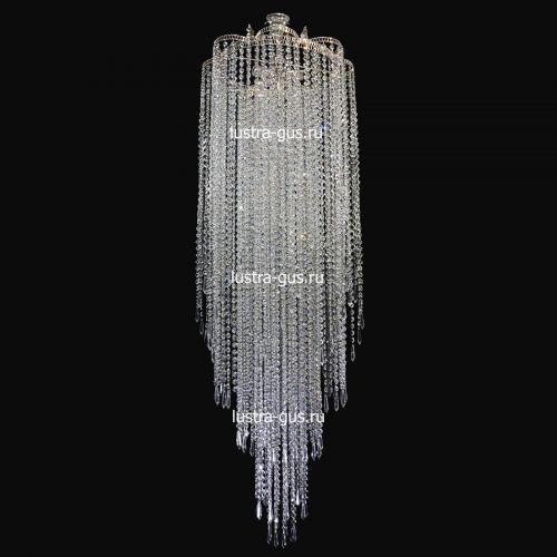 Люстра Ромашка Дождь в Магнитогорске Гусь Хрустальный