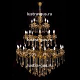 Люстра Сакура бронза № 30 в Магнитогорске