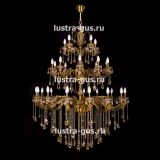 Люстра Сакура бронза № 30 в Магнитогорске