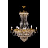 Люстра Султан золото № 18 в Магнитогорске