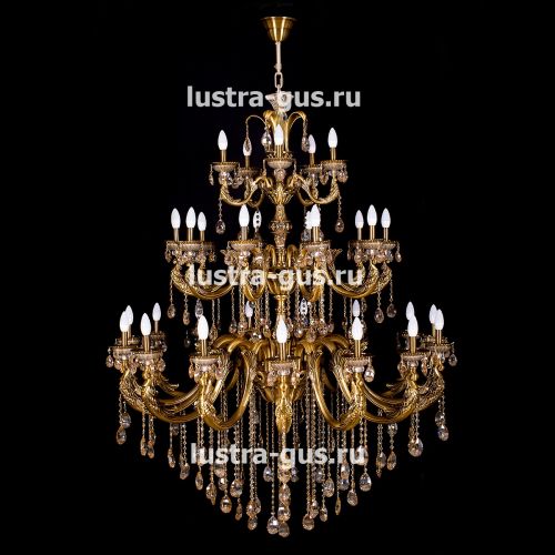 Люстра Венера № 30 в Магнитогорске Гусь Хрустальный
