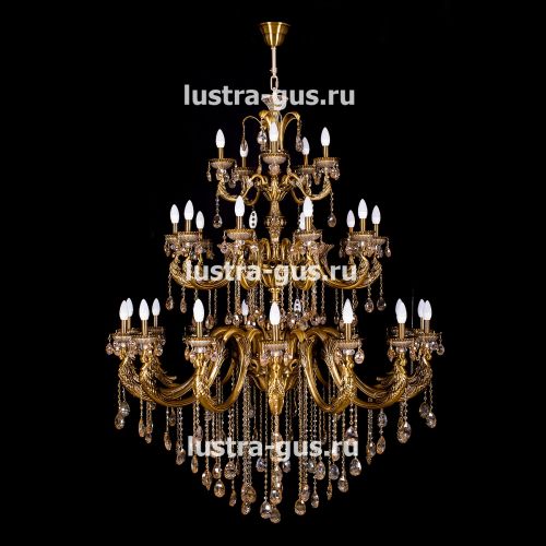 Люстра Венера № 30 в Магнитогорске Гусь Хрустальный