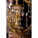 Люстра Венера № 30 в Магнитогорске