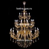 Люстра Венера золото № 30 в Магнитогорске