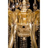 Люстра Венера золото № 30 в Магнитогорске